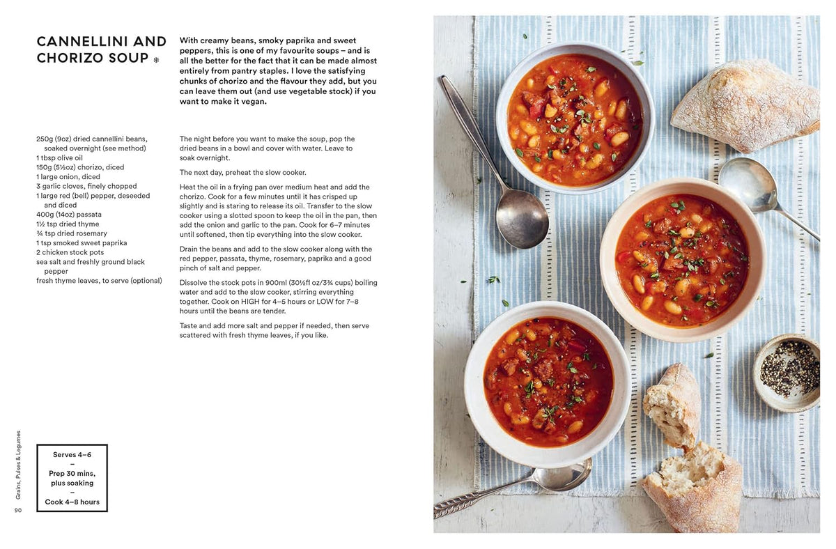 Foolproof Slow Cooker: 60 Modern Recipes That Let The Cooker Do The Work