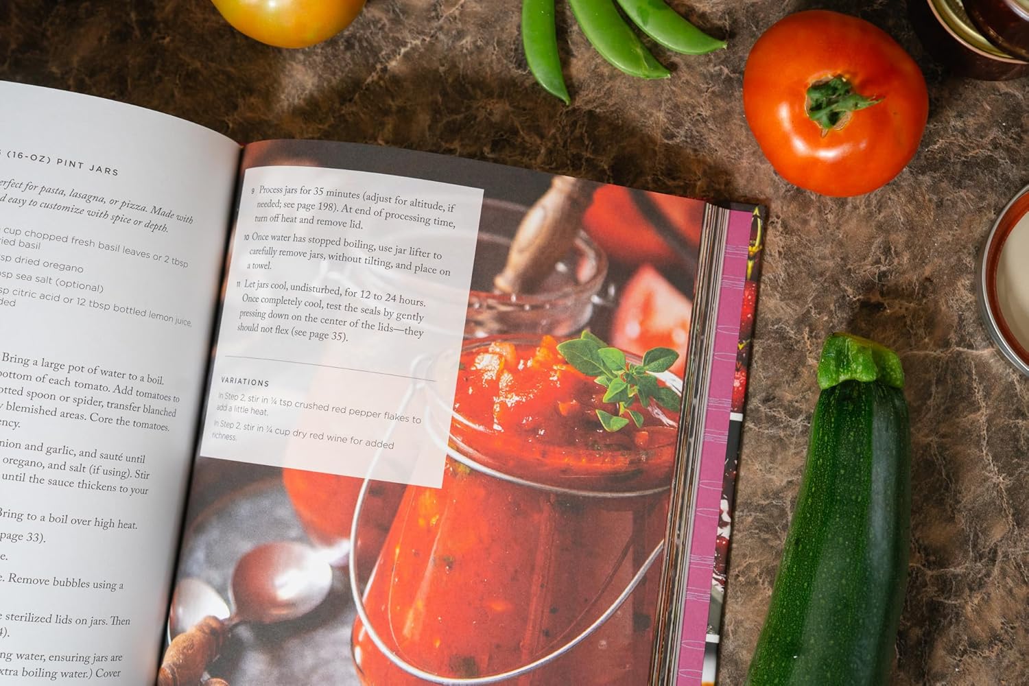 The Essential Canning Cookbook