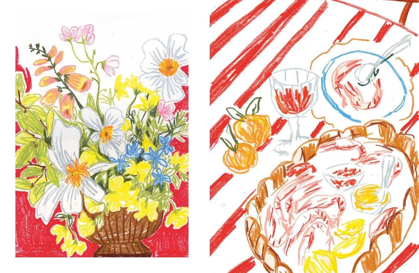 15-minute Art Pastels: Learn to Draw in Fewer Than Six Steps