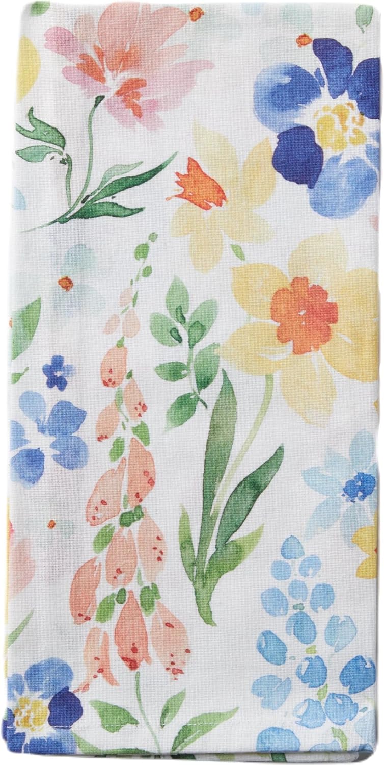 Floral Bouquet Dishtowl