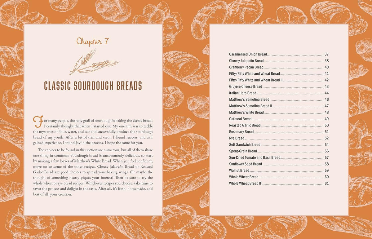 The Homestead Sourdough Cookbook