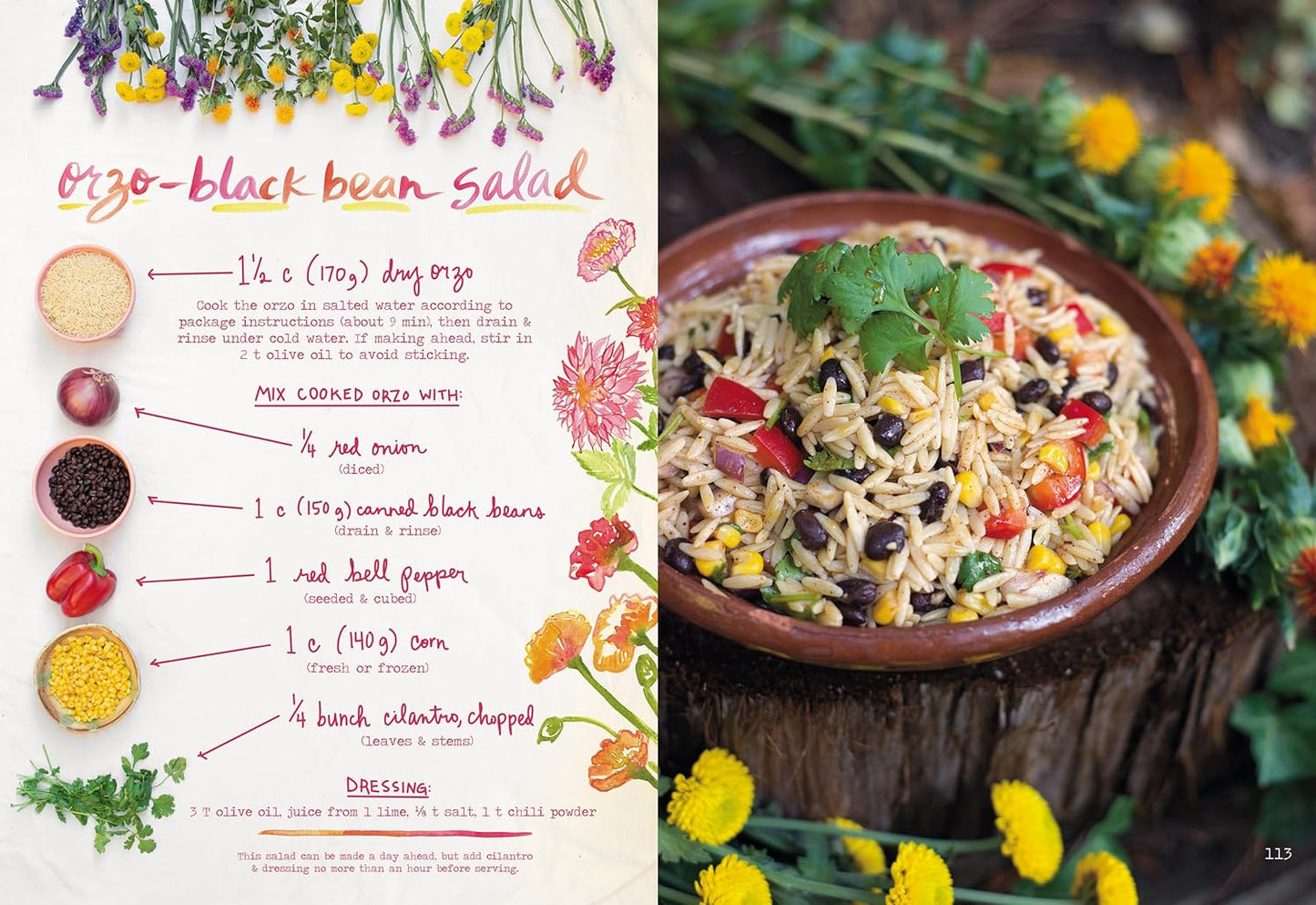 The Forest Feast Gatherings: Simple Vegetarian Menus for Hosting Friends & Family