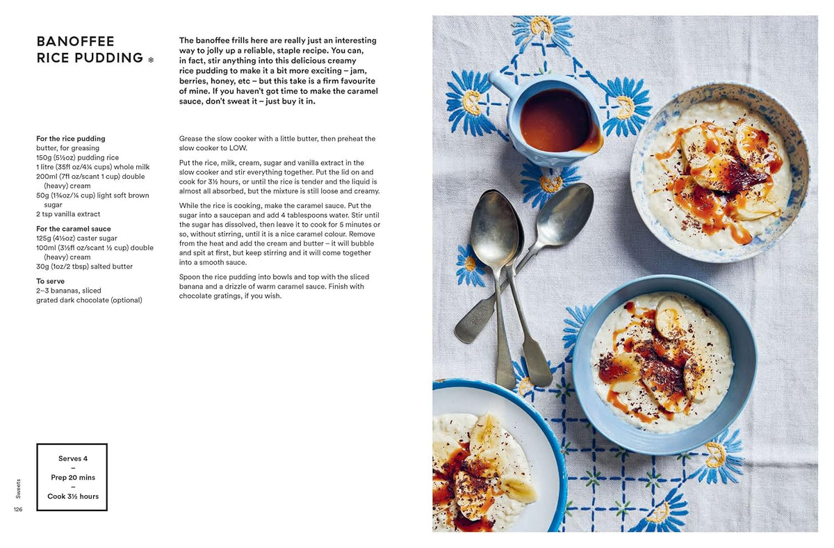 Foolproof Slow Cooker: 60 Modern Recipes That Let The Cooker Do The Work