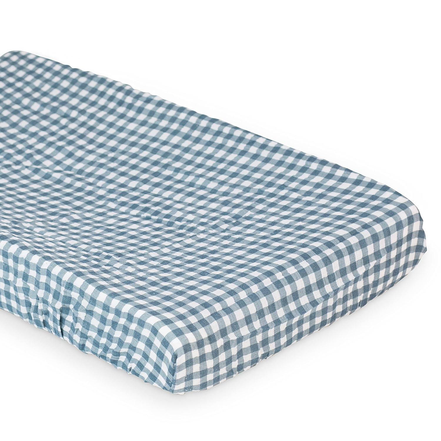 Lulujo Muslin Change Pad Cover