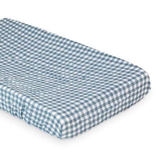 Lulujo Muslin Change Pad Cover