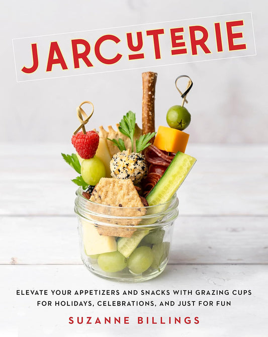 Jarcuterie Book