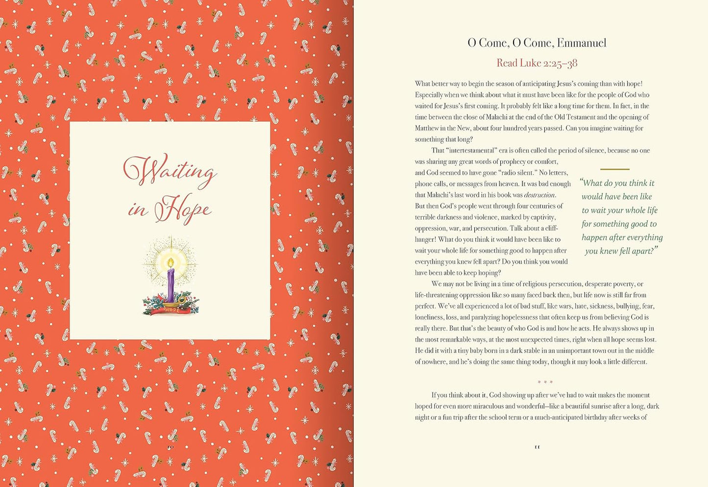 Tis The Season Family Advent Activity Book