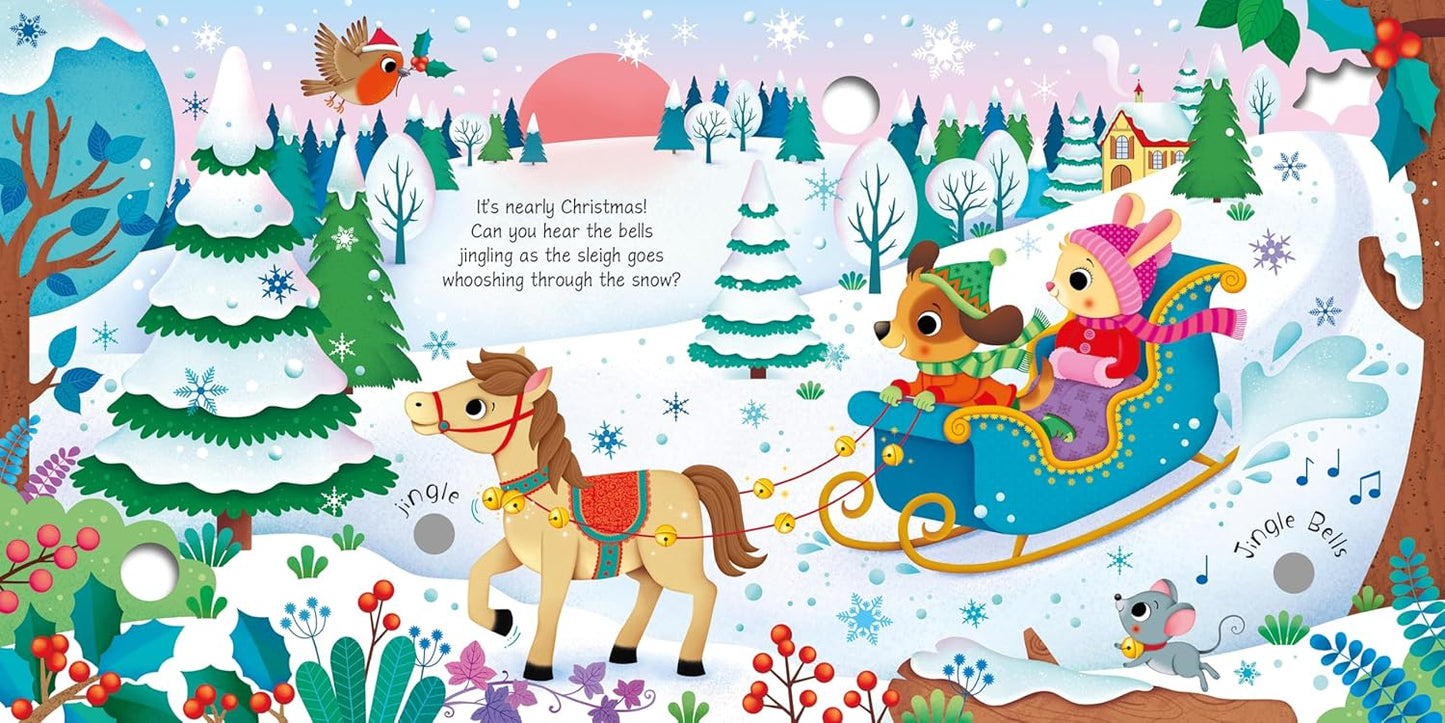 Jingle Bells Sound Book