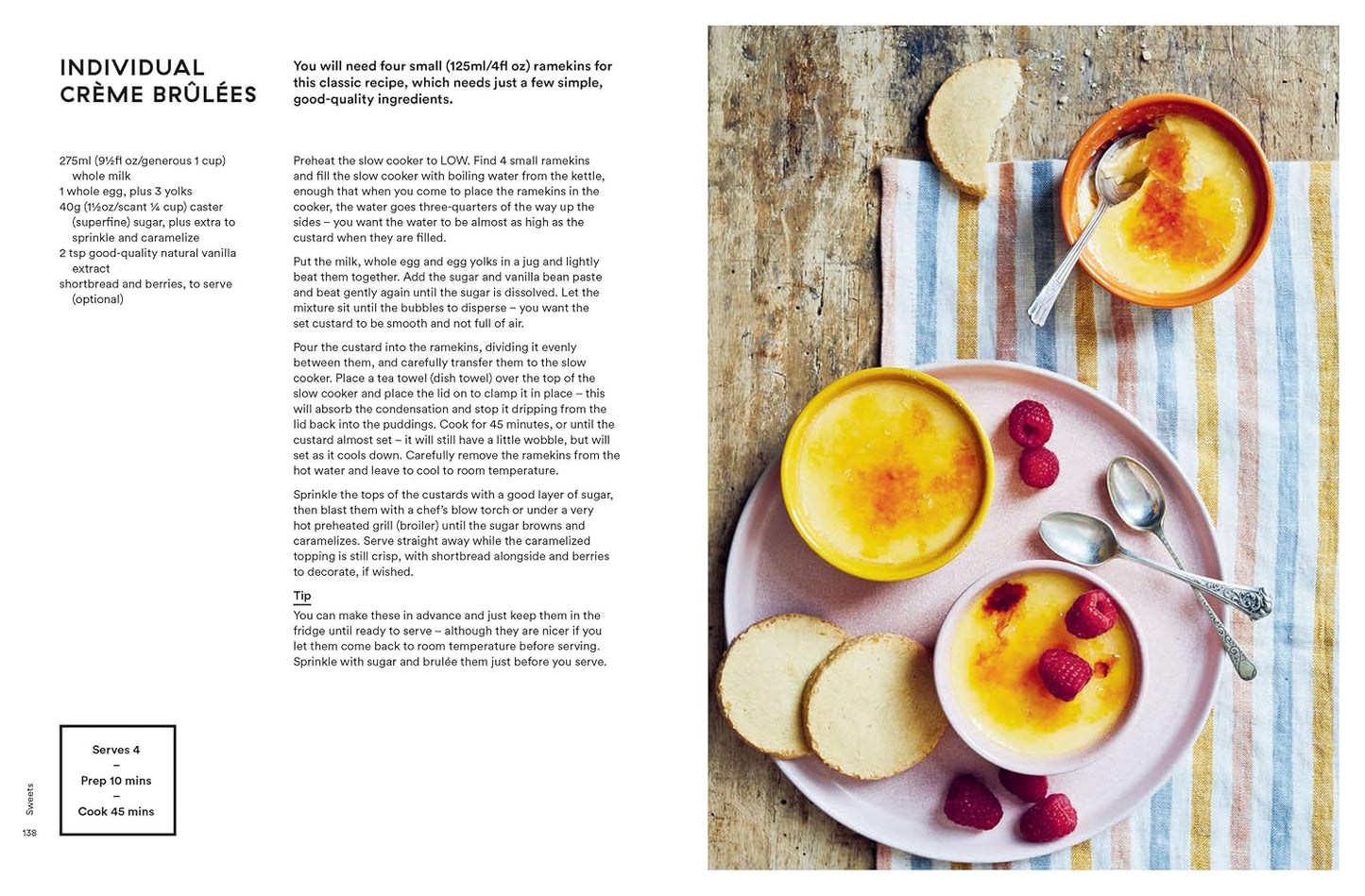Foolproof Slow Cooker: 60 Modern Recipes That Let The Cooker Do The Work