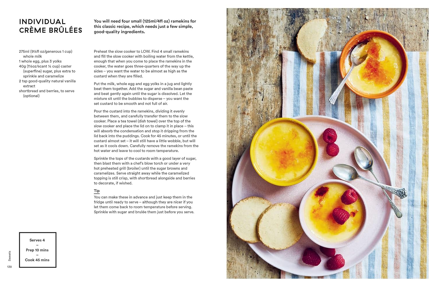 Foolproof Slow Cooker: 60 Modern Recipes That Let The Cooker Do The Work