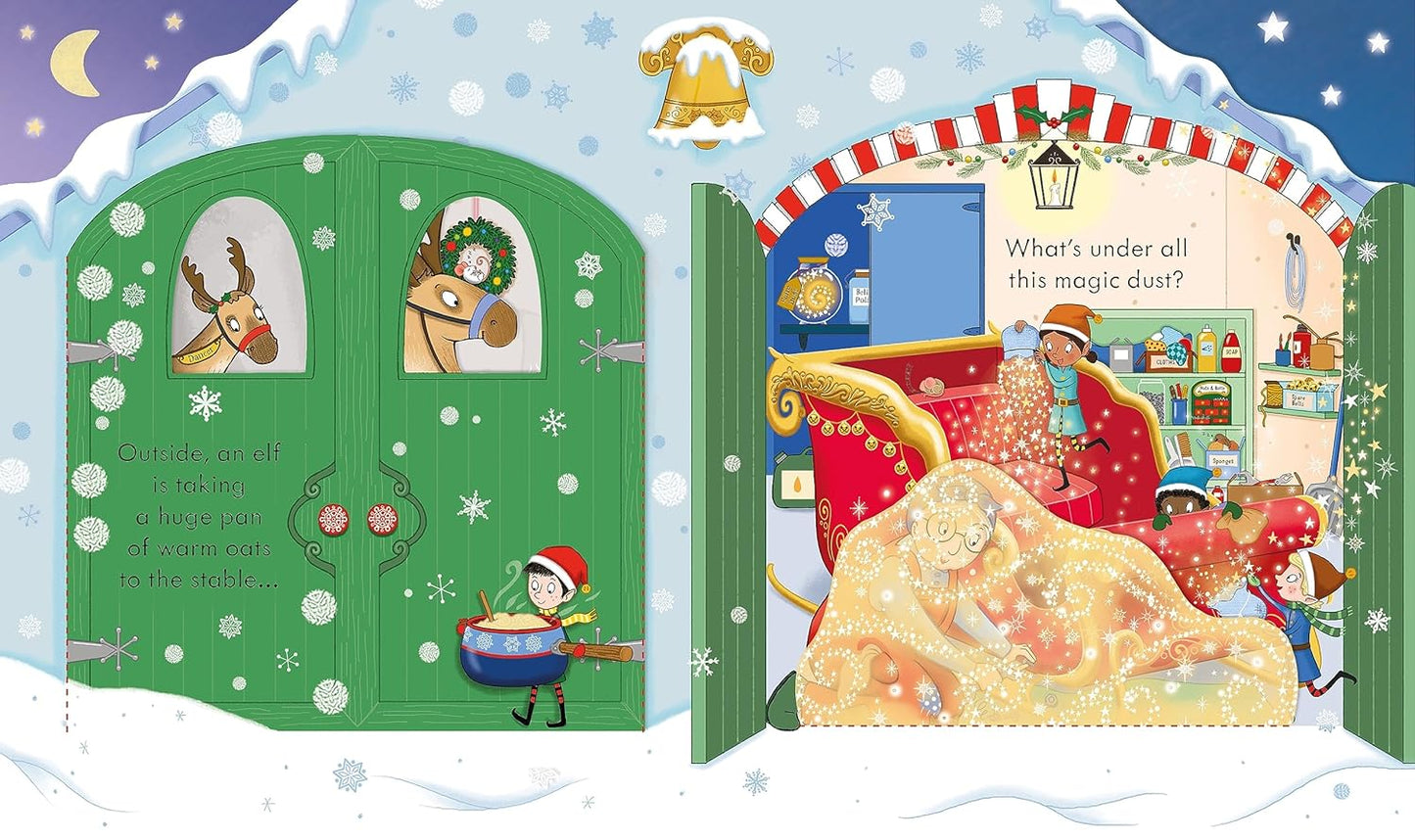Peek Inside Christmas