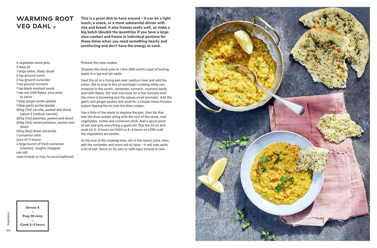 Foolproof Slow Cooker: 60 Modern Recipes That Let The Cooker Do The Work