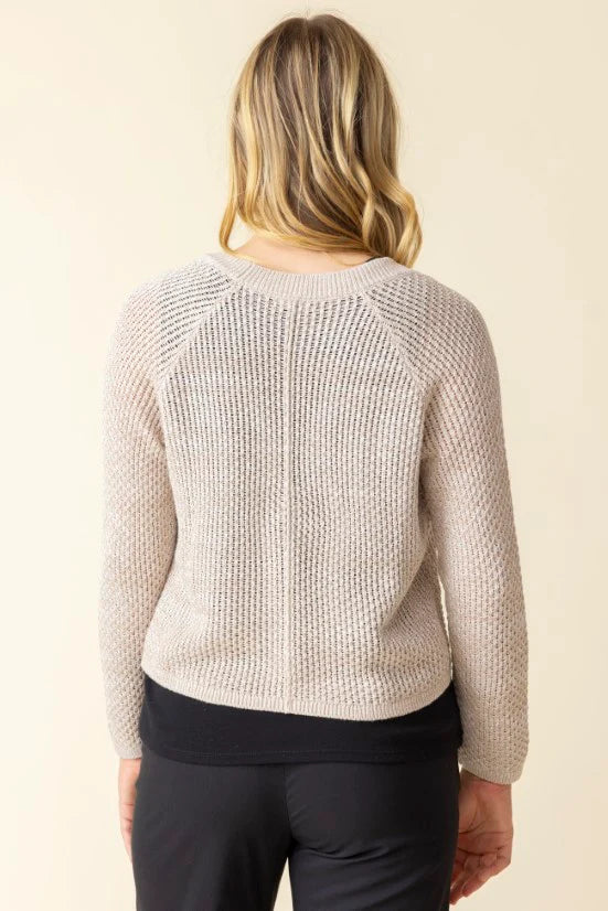 Habitat Coastal Crochet Cardigan