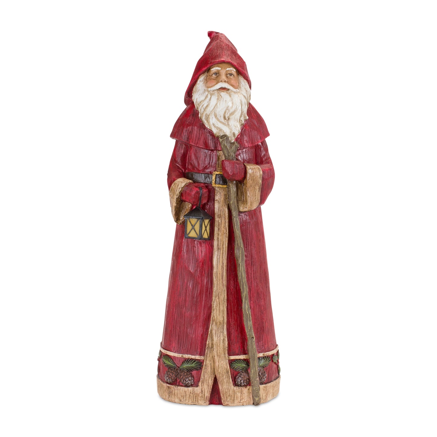 Santa Figurines