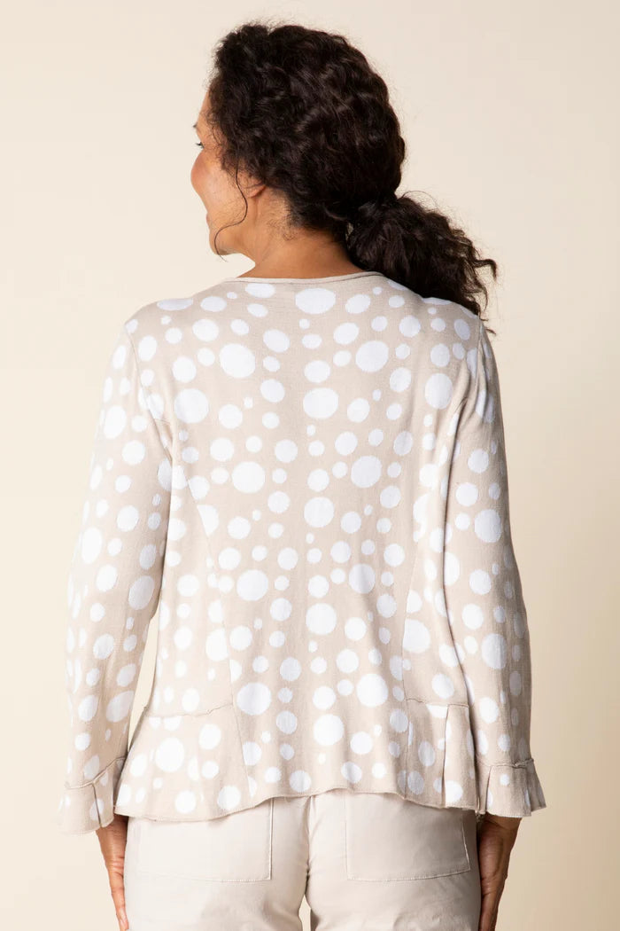 Habitat Connect The Dots Cardigan