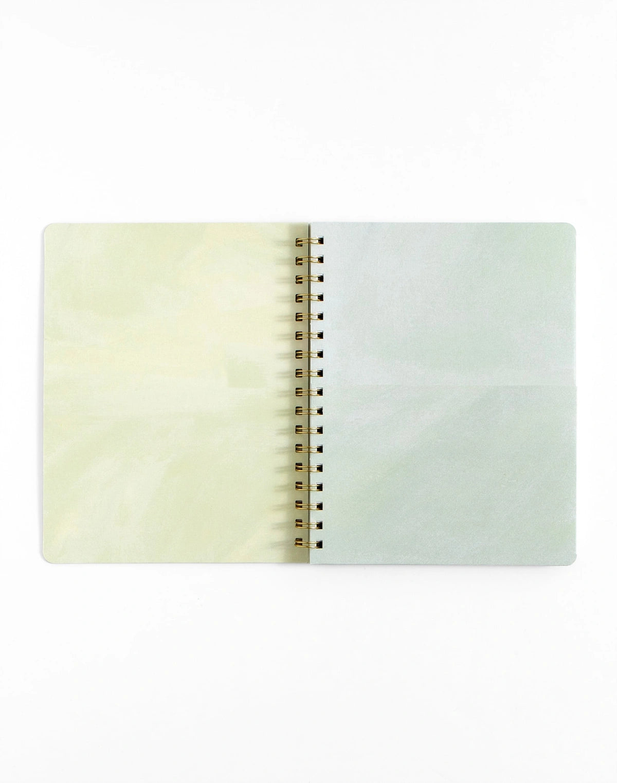 Flora & Fauna Spiral Notebook