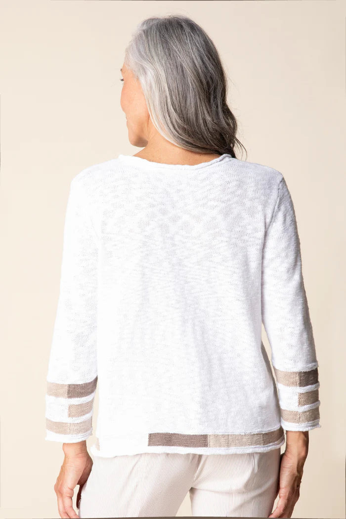 Habitat Sand & Sea Pullover