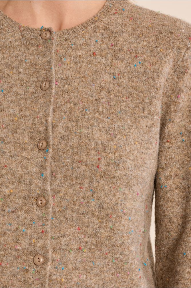 Molly Bracken Knitted Cardigan