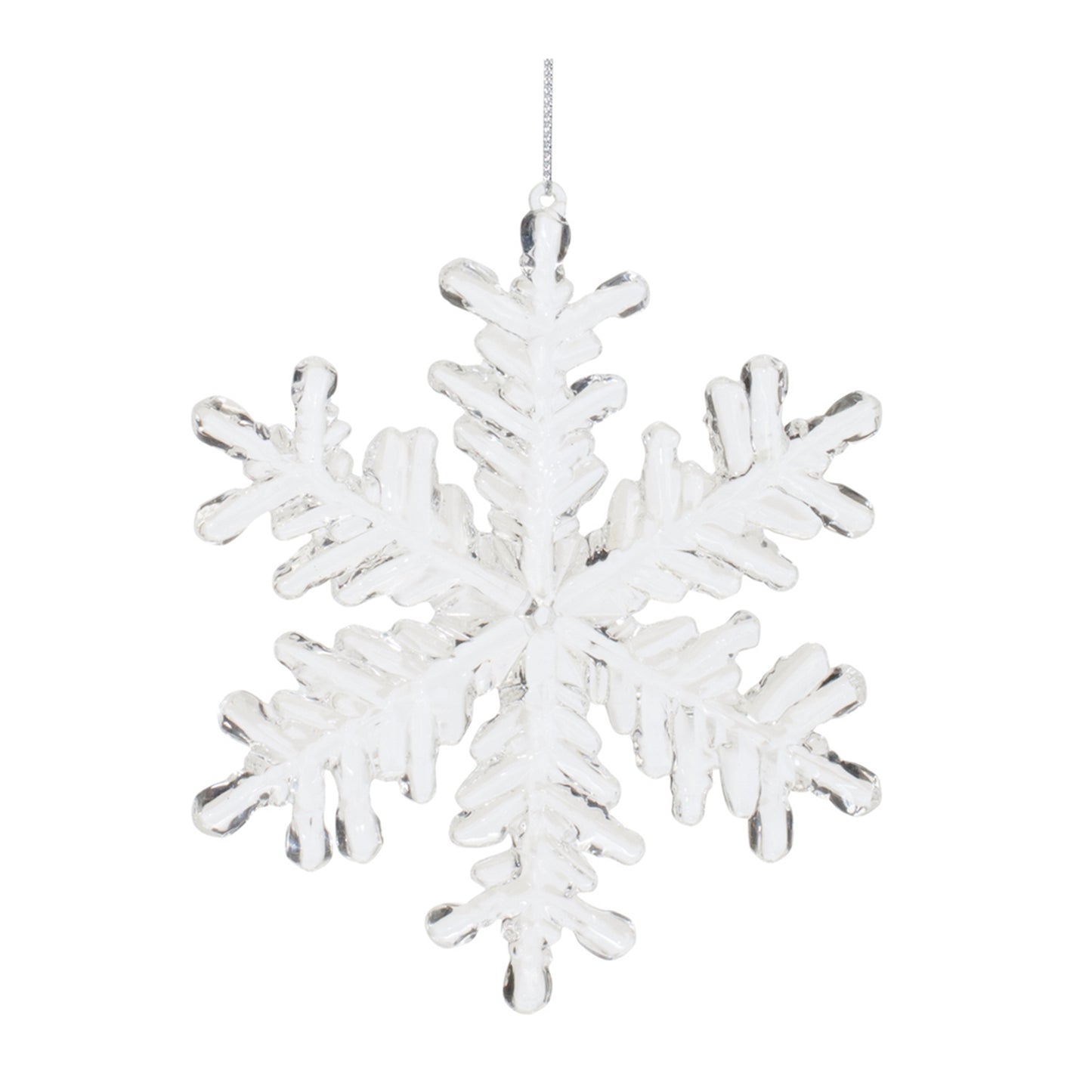 Snowflake Ornament