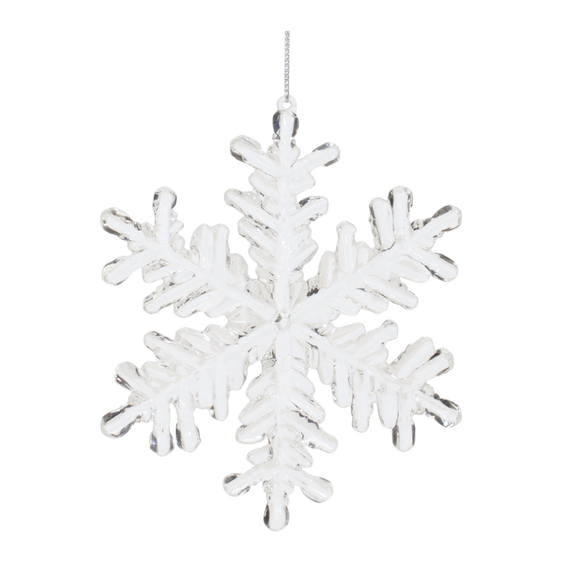 Snowflake Ornament