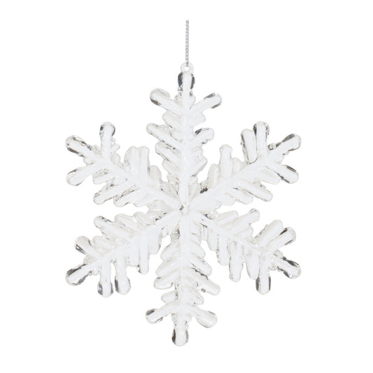 Snowflake Ornament