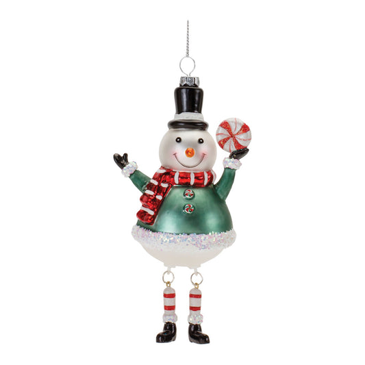 Snowman Ornament