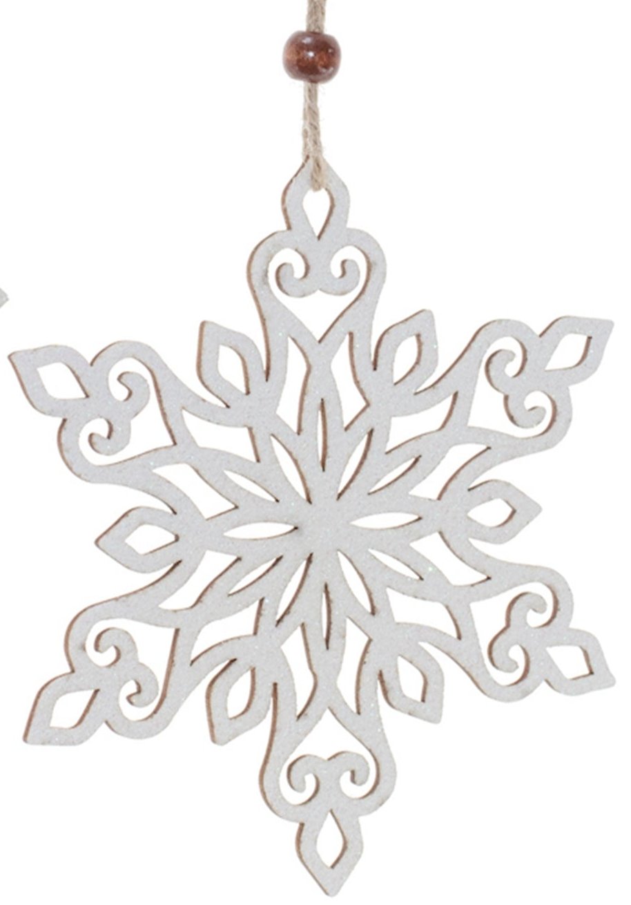 Snowflake Ornaments