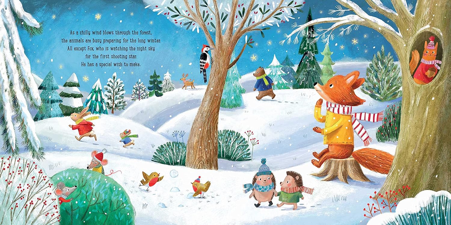 All I Need For Christmas Are My Friends