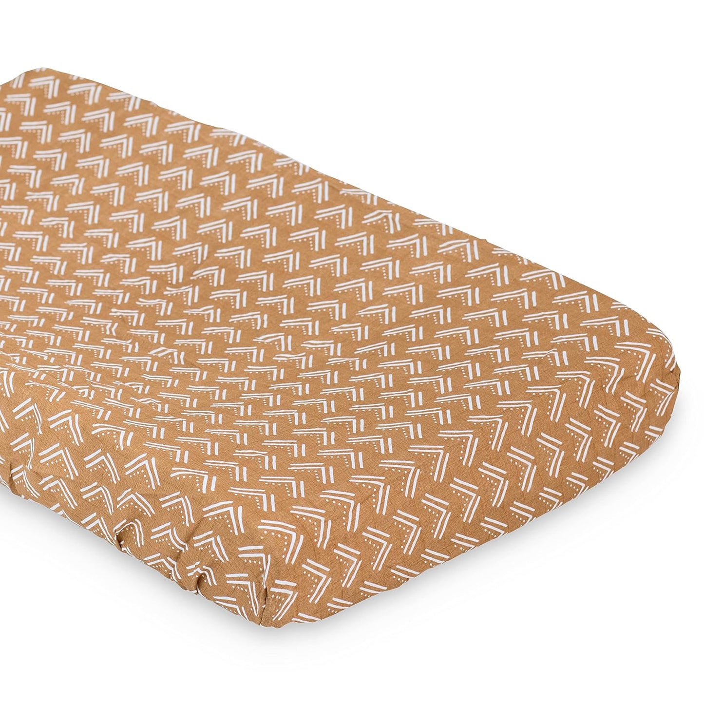 Lulujo Muslin Change Pad Cover