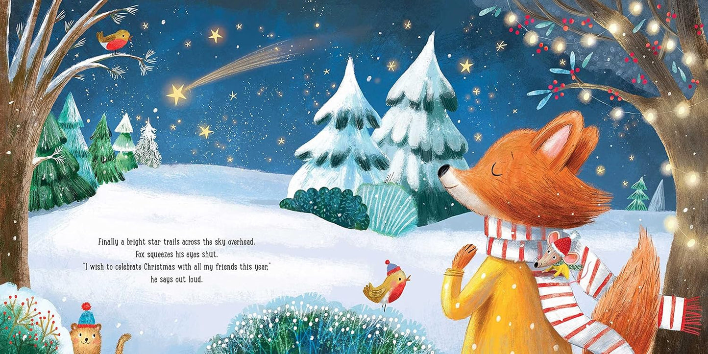 All I Need For Christmas Are My Friends