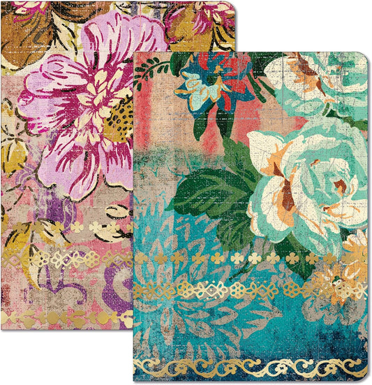 Patina Vie Two Pack Journals