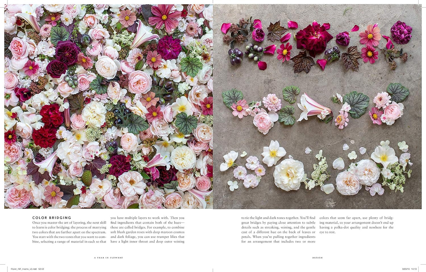 Floret Farm's A Year in Flowers: Designing Gorgeous Arrangements for Every Season