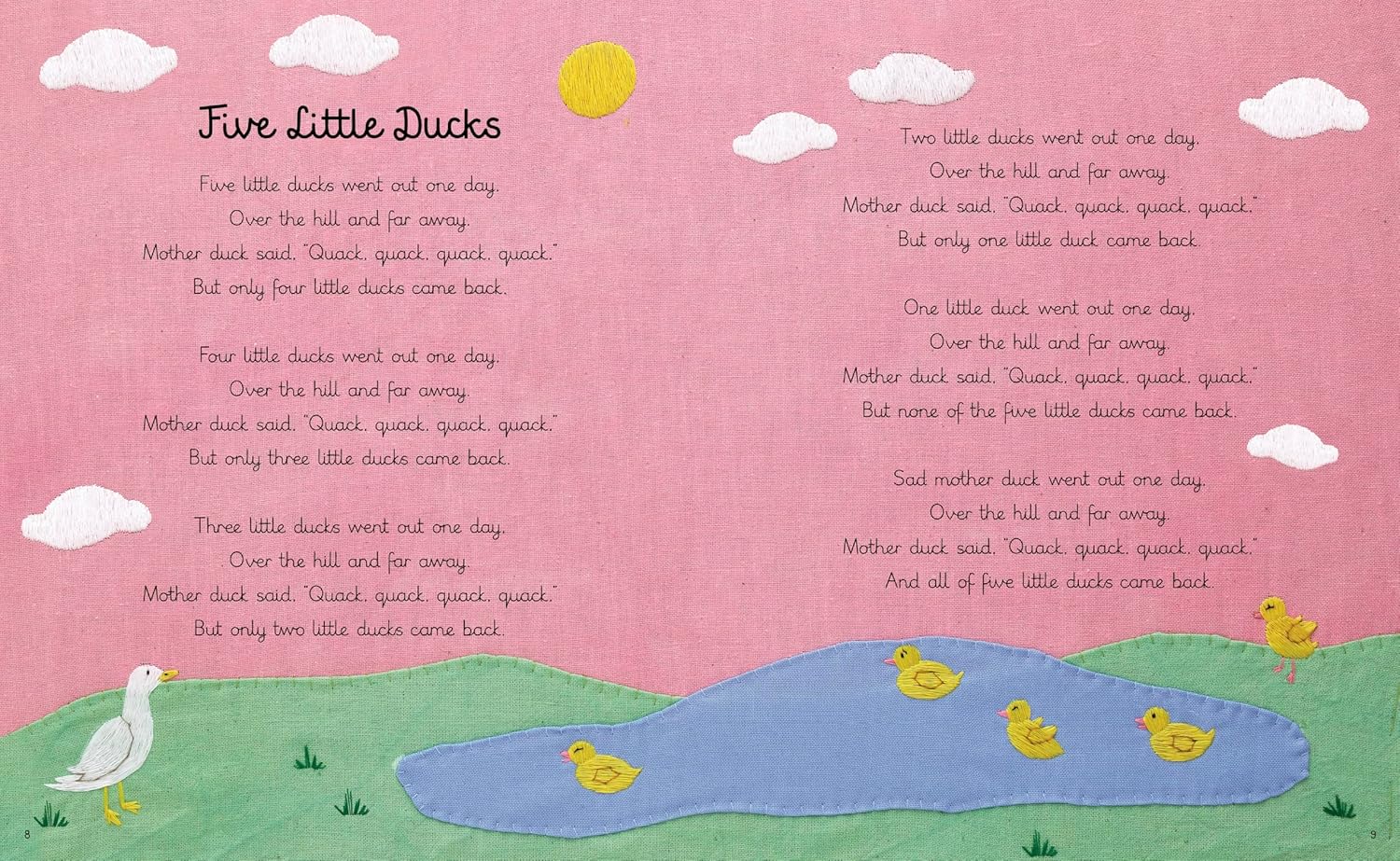 Sing With Your Baby Every Day: 30 Songs And Nursery Rhymes To Sing Along To