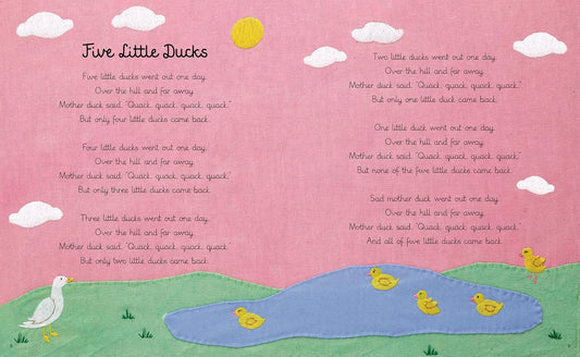 Sing With Your Baby Every Day: 30 Songs And Nursery Rhymes To Sing Along To