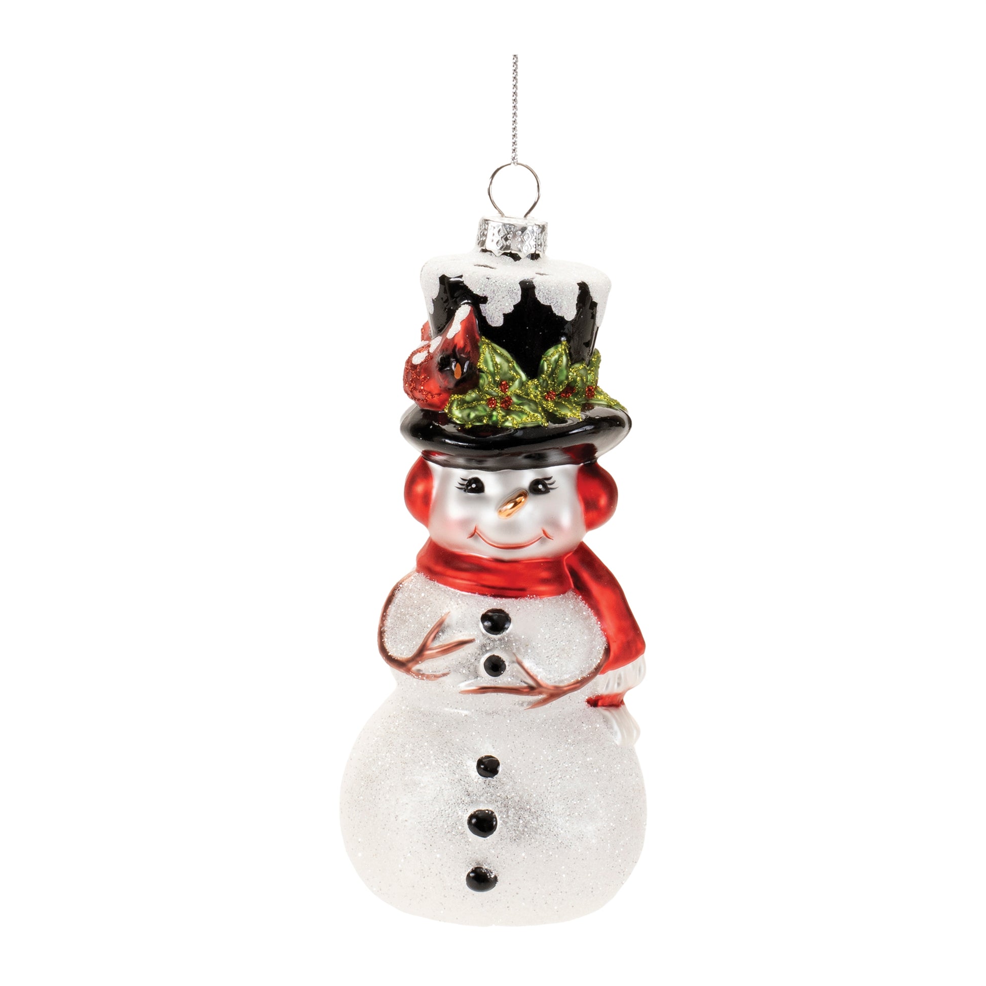 Snowman Ornament