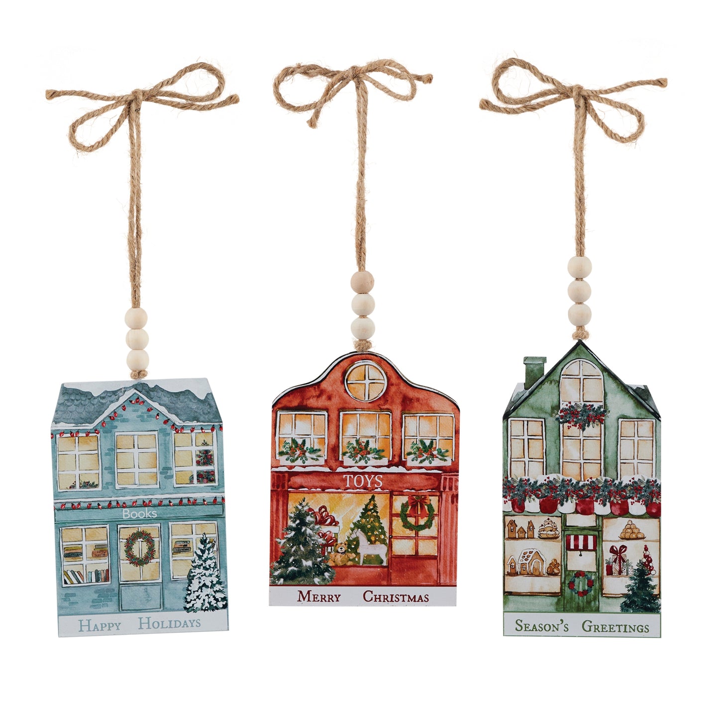 Shop Ornaments