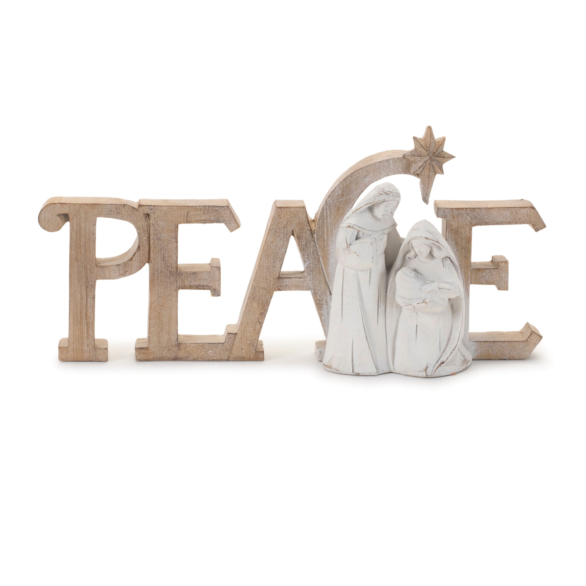 Peace with Holy Family