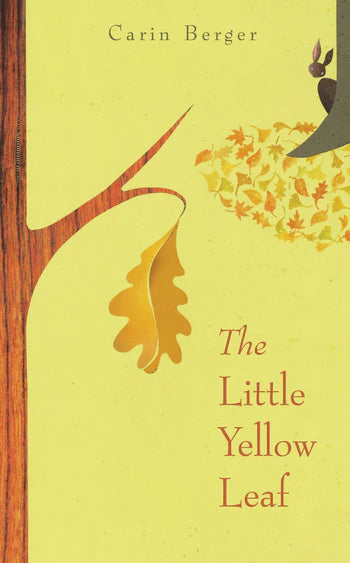 The Little Yellow Leaf Paperback