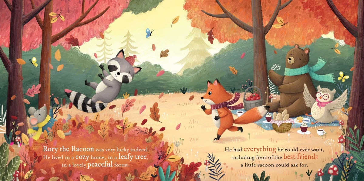 Thank You for Being My Friend: Padded Board Book