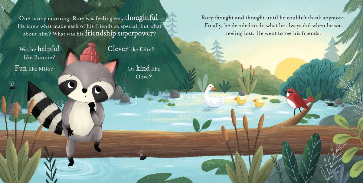Thank You for Being My Friend: Padded Board Book