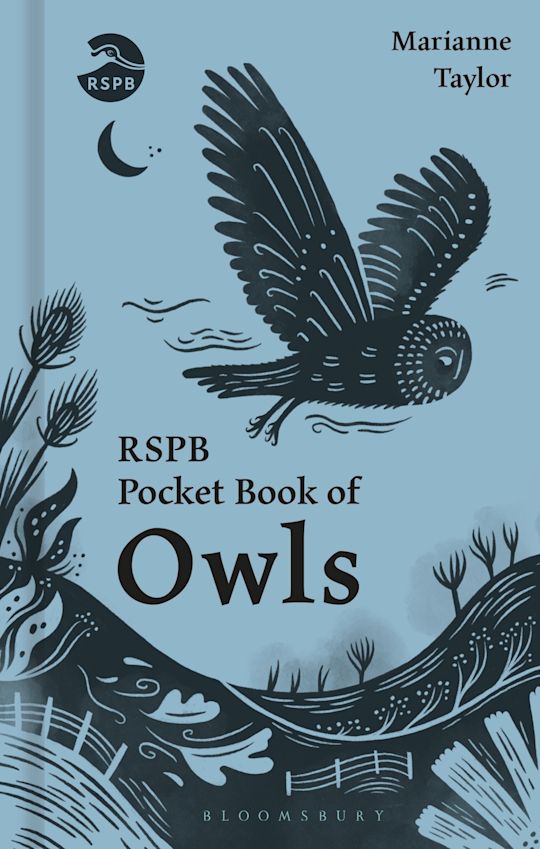 Pocket Book Of Owls