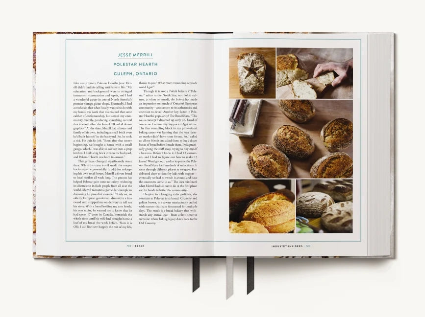Bread: The Ultimate Cookbook