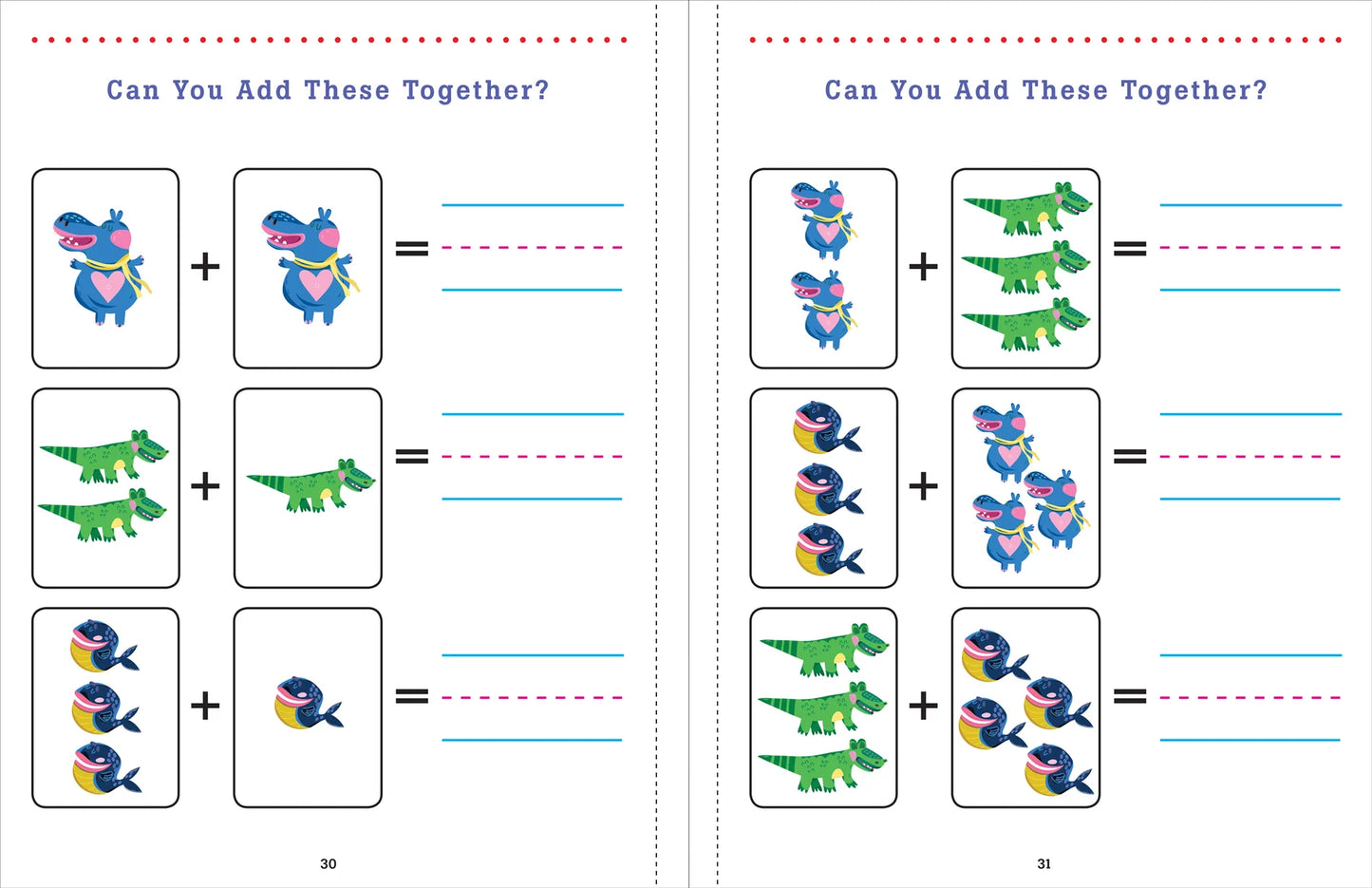 Trace & Learn: Numbers!