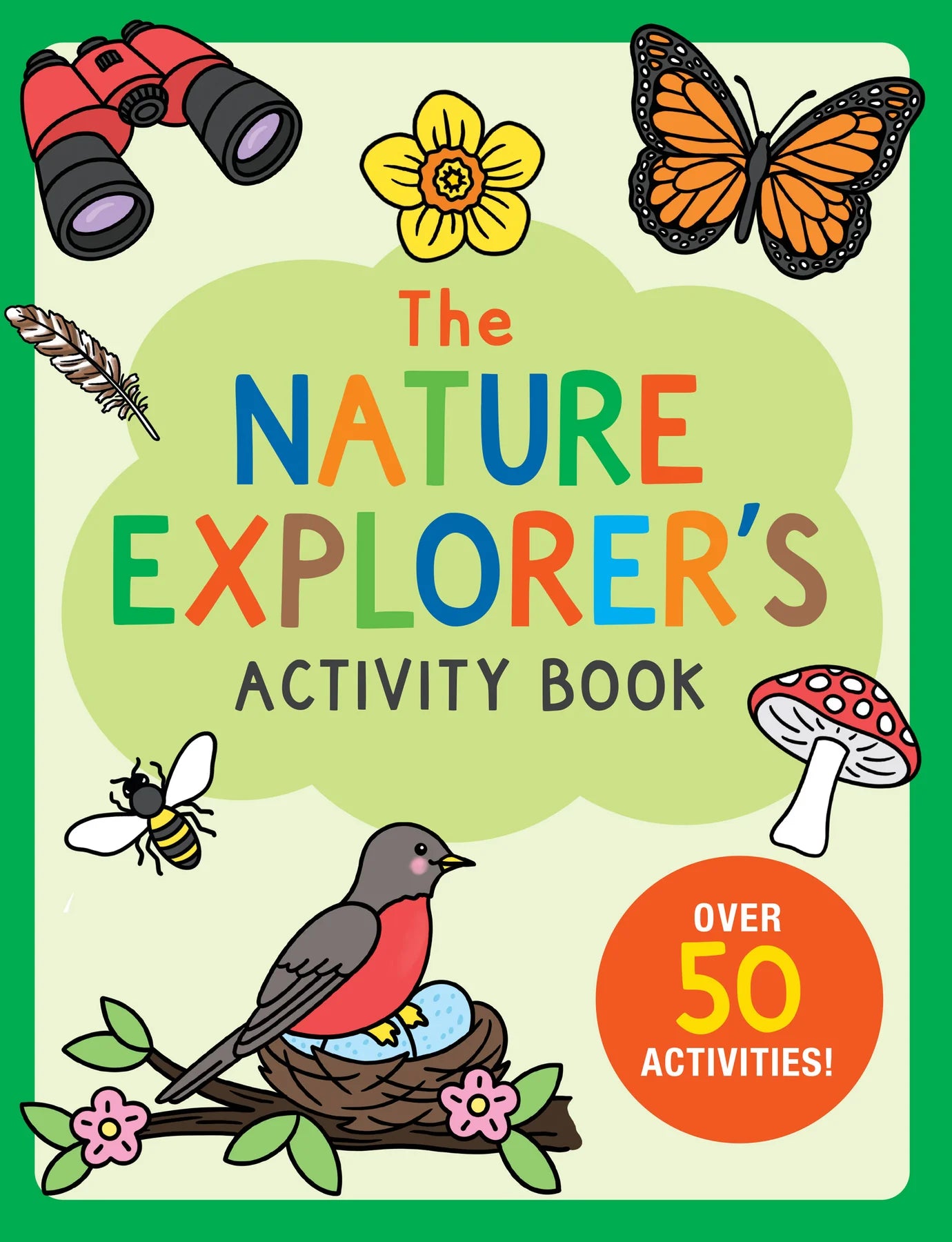 The Nature Explorer’s Activity Book