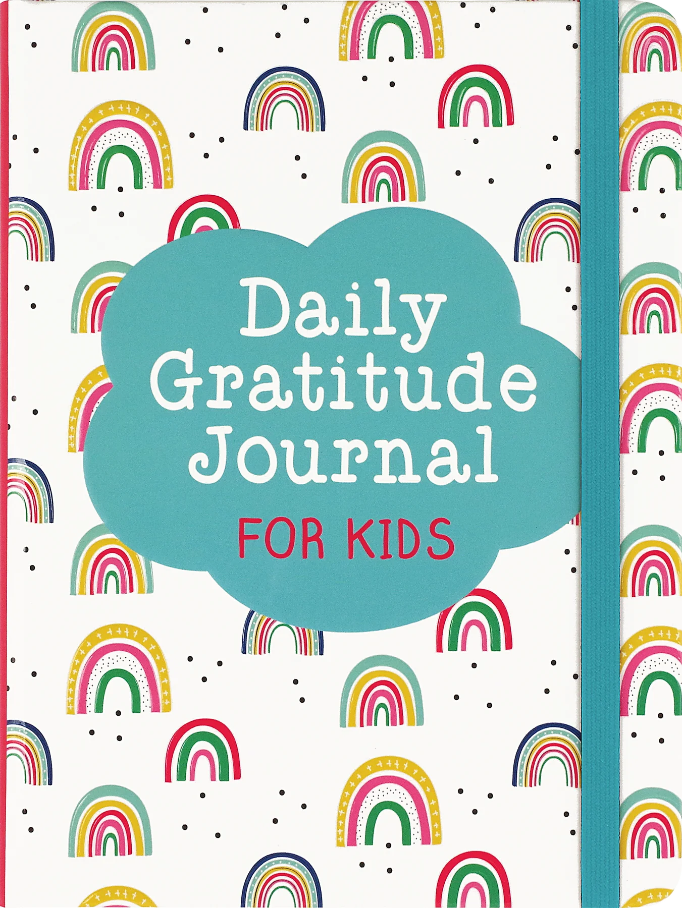 Kids’ Daily Gratitude Journal