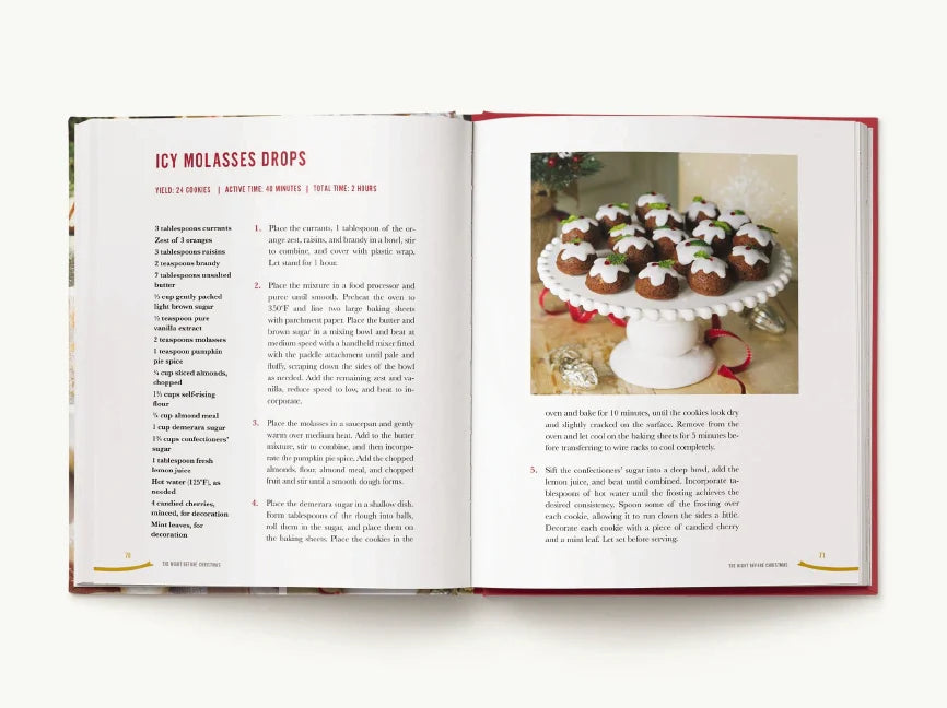 The Christmas Cookie Cookbook: Over 100 Recipes to Celebrate the Season