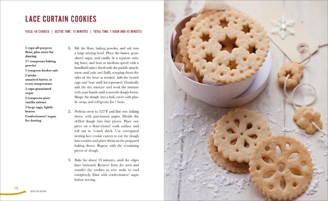 The Christmas Cookie Cookbook: Over 100 Recipes to Celebrate the Season