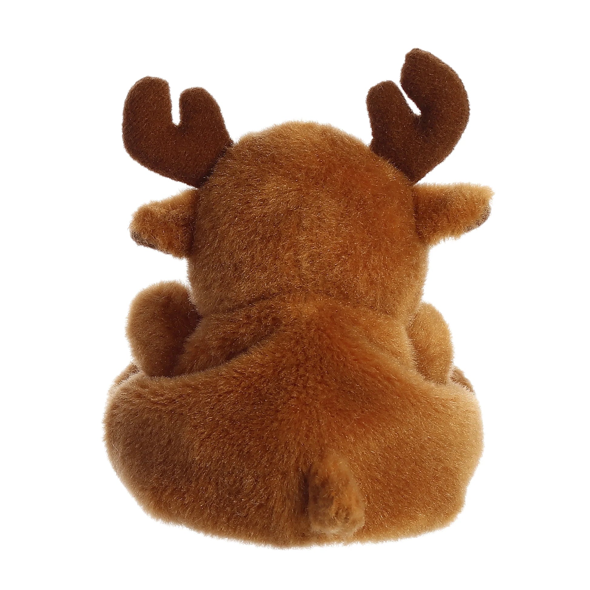 Palm Pals - 5" Cinnamon Moose