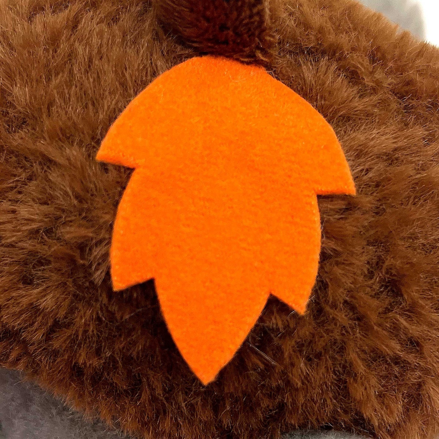 Aurora Holiday Life In A Nutshell - 8" Hedgehog