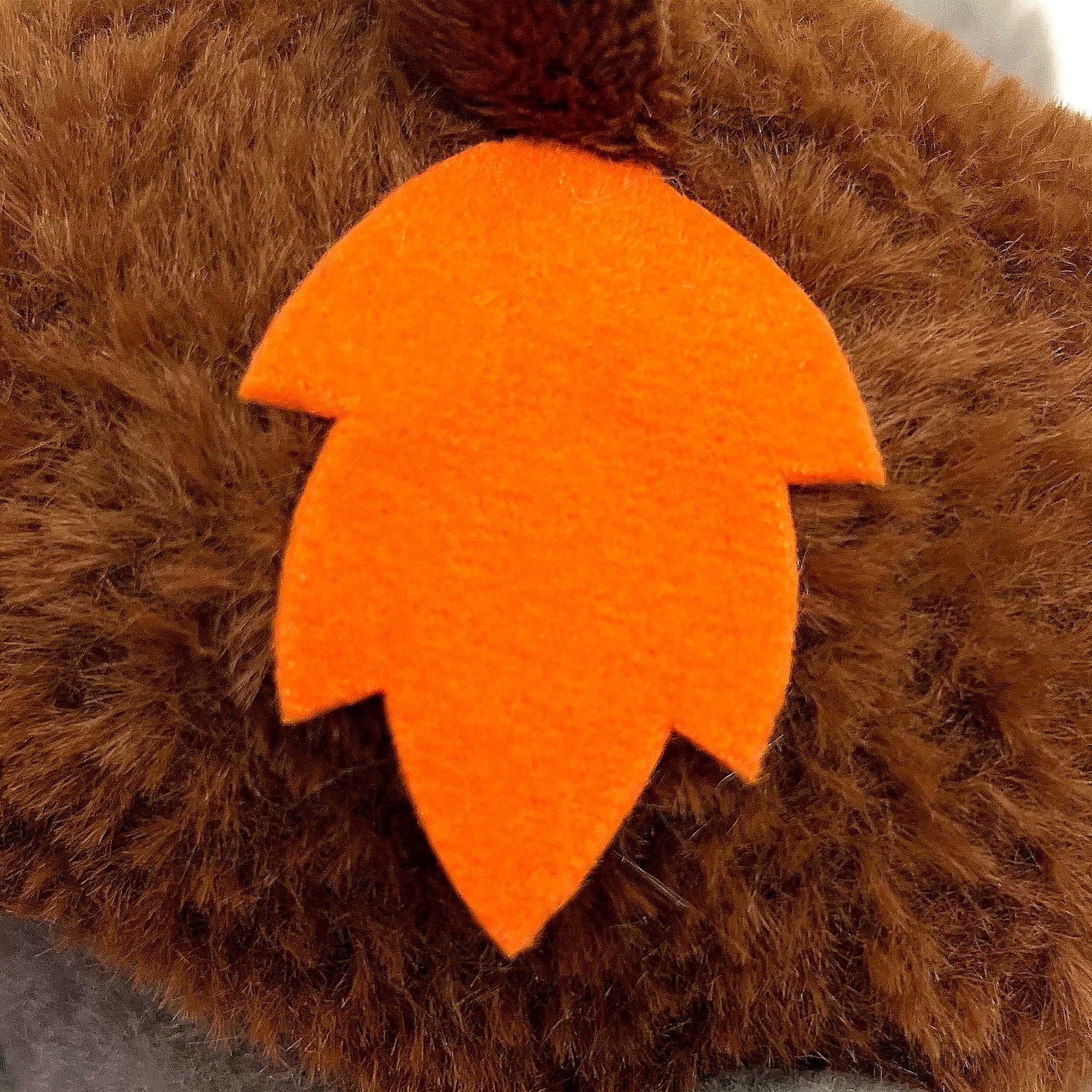 Aurora Holiday Life In A Nutshell - 8" Hedgehog